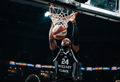 "Неће бити лако" БРУНО ФЕРНАНДО ПРЕД ДУЕЛ ПАРТИЗАНА У ЕВРОЛИГИ: "Морамо озбиљно да схватимо утакмицу против Асвела