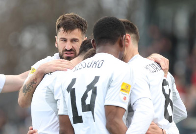 „БРЂАНИ“ СЕ ИЗВУКЛИ У 90+6. МИНУТУ: Панчевци са играчем мање испустили реми