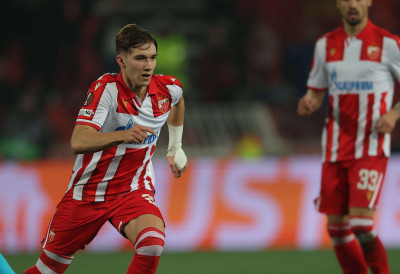 КОСТОВ ЋЕ ПАМТИТИ ОВАЈ ЈУБИЛЕЈ: У значајном мечу у црвено-белом дресу уписао се у стрелце