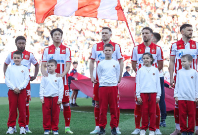 Позамашна сума за Спортско друштво: ФК ЦРВЕНА ЗВЕЗДА ДАРЕЖЉИВ ЗА ПОМОЋ ДРУГИМ КЛУБОВИМА