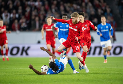 ФРАЈБУРГ И СЕЛТА У ЧЕТВРТФИНАЛУ ЛИГЕ ЕВРОПЕ: Немци бољи од Генка, а Шпанци од Олимпика