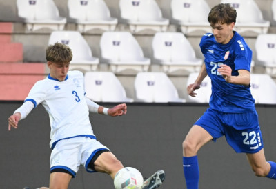 ПОСЛЕ МАЛЕ ДРАМЕ ДО ПОБЕДЕ: Кадети Србије бољи од Кипра на старту квалификација за ЕУРО