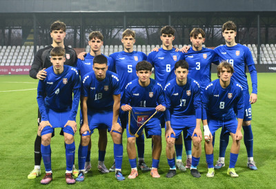 КАДЕТИ СРБИЈЕ ПОРАЖЕНИ ОД БЕЛГИЈЕ И ОПРОСТИЛИ СЕ ОД ЕВРОПСКОГ ПРВЕНСТВА: Са Швајцарском за пласман на Светско првенство