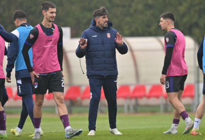 НАСТАВАК ЛЕПЕ ПРАКСЕ: Фудбалери Торлака уз репрезентацију Србије у Старој Пазови