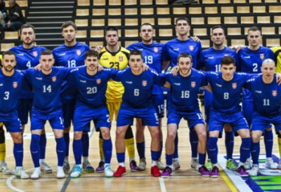 СЕЛЕКТОР ФУТСАЛЕРА СРБИЈЕ ОБЈАВИО СПИСАК ИГРАЧА: "Орлови" имају две провере са Словенијом