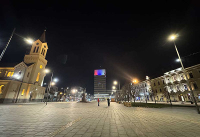 МАЂАРСКА ФИРМА ПОСЛАЛА ПОНУДУ Зрењанин спреман за велики заокрет у јавној расвети