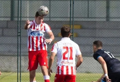 ВЕЛИКА ПОБЕДА СРБИЈЕ: Звездин штопер Стефан Гудељ изабрао Србију пре БиХ