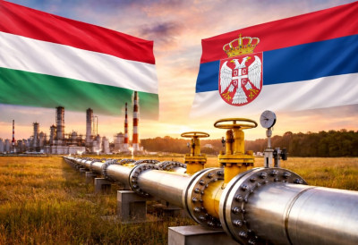 МАЂАРСКА УБРЗАВА ПРОЈЕКАТ Нафтовод ка Србији приоритет