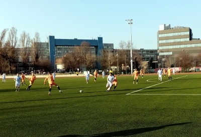 ВОЈВОЂАНСКА ЛИГА ЈУГ Рогановић три пута погодио из слободњака