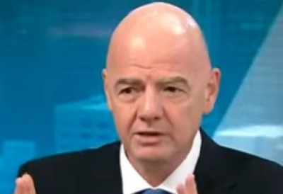 ЂАНИ ИНФАНТИНО ИСТАКАО ДА ЋЕ СВЕТСКО ПРВЕНСТВО БИТИ ОДРЖАНО ПРЕМА РАСПОРЕДУ: "Фудбал има кључну улогу у промоцији мира"