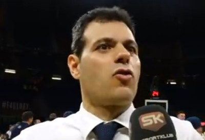 ДИМИТРИС ИТУДИС: "Снажна експлозија је убила жену на 700 метара од мог стана"