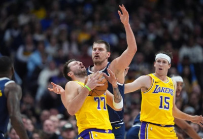 ЈОКИЋ И ДОНЧИЋ ПОД ИСТРАГОМ НБА: "Танковање" - стратегија коју користе тимови без шанси за плеј-оф како би побољшали позицију на драфту