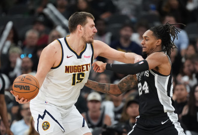 ЈОКИЋ НОВИМ ТРПЛ-ДАБЛОМ ПРЕДВОДИО ДЕНВЕР ка победи над Сан Антониом