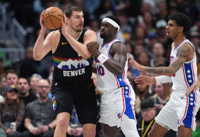 ОСАМ ПОЕНА И 14 АСИСТЕНЦИЈА ЈОКИЋА у победи кошаркаша Денвера против Филаделфије