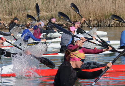 ЗАЛЕТ ЗА НОВИ ОЛИМПИЈСКИ ЦИКЛУС: Иза кајакашке репрезентације Србије добар рад на припремама у Турској