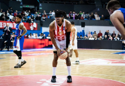 КИКС КОШАРКАША ЦРВЕНЕ ЗВЕЗДЕ Бајерн дошао главе Београђанима