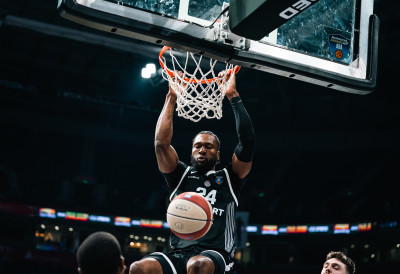 КОШАРКАШИ ПАРТИЗАНА БОЉИ И ОД ЦЕДЕВИТА ОЛИМПИЈЕ Наставак одличне форме