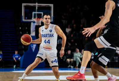 ПРЕД КОШАРКАШИМА СПАРТАКА ЈЕДНА ОД НАЈВАЖНИЈИХ УТАКМИЦА СЕЗОНЕ  Бивши играч највећа претња