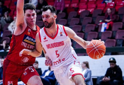 НОВОСАДСКИ КОШАРКАШИ ДОЧЕКУЈУ ХЕЛИОС У ПРВОМ ДУЕЛУ ЧЕТВРТФИНАЛА АБА 2 ЛИГЕ Почиње оно најважније