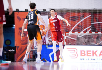 ЛОША УВЕРТИРА ПРЕД УТАКМИЦУ СЕЗОНЕ Кошаркаши Војводине изгубили од Златибора