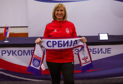 САНДРА КОЛАКОВИЋ ПРЕД ДУЕЛ СА ШВЕДСКОМ: "Биће веома тешко, видели смо шта морамо да исправимо"