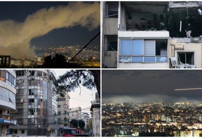 НАКОН СЕРИЈЕ ЕКСПЛОЗИЈА У ЛИБАНУ,  ОГЛАСИО СЕ ИРАН "Напади ће се интензивирати" Ово су ПРВЕ СЛИКЕ