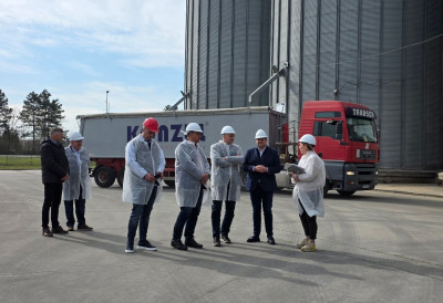 ЗРЕЊАНИН НА МАПИ СВЕТСКИХ ТРГОВАЦА Компанија „Конзул“ не стаје - спрема ново ширење капацитета