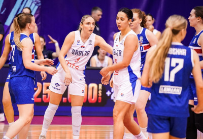 СРПКИЊЕ У ПРВОМ ШЕШИРУ: Ускоро добијају нове ривале на путу до ЕП 2027.