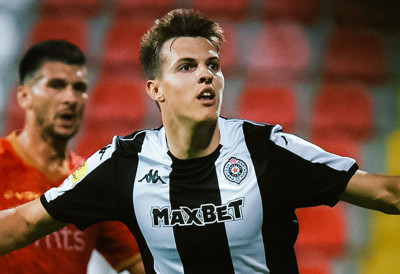 ПАРТИЗАН И МИЛАН ПОТВРДИЛИ: Андреј Костић на крају сезоне прелази у "росо нере"