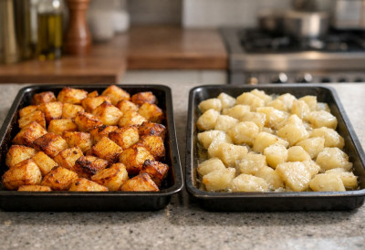 ДА ЛИ ПРИПРЕМАТЕ РУЧАК С ПРАВИМ КРОМПИРОМ Ових 5 грешака прави скоро свако у кухињи