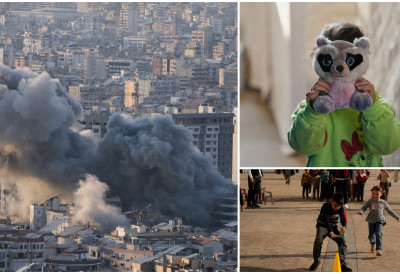 ПАКАО У ЛИБАНУ Хезболах увукао целу земљу у рат у којем највише страдају невини цивили ДЕЦА СПАВАЈУ НА УЛИЦАМА,БЕЗ ДОМАОСТАЛО 700.000 ЉУДИ