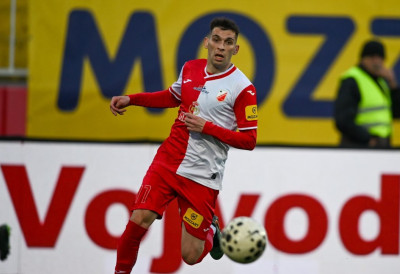 ВОШИН РАНЂЕЛОВИЋ НАЈБОЉИ АСИСТЕНТ У ЛИГИ: Нема потцењивања никога, али амбиције се знају