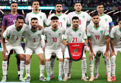 МАРОКАНЦИ ОБЕРУЧКЕ ПРИХВАТИЛИ ТИТУЛУ ОДУЗЕТУ СЕНЕГАЛЦИМА: "Поздрављамо ову одлуку, која потврђује примат такмичарских правила"