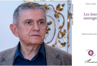 ПОЕЗИЈA НОВОСАДСКОГ ПОЕТЕ МИРОСЛАВА АЛЕКСИЋА НА ЈОШ ЈЕДНОМ СВЕТСКОМ ЈЕЗИКУ „Дивљи магарци” на француском
