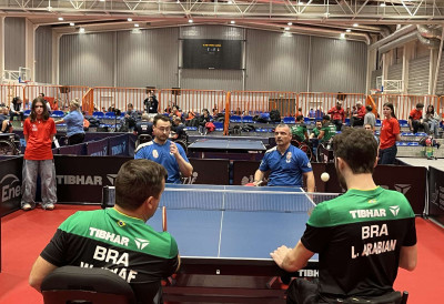 СВЕТСКИ КУП ЗА ПАРАСТОНОТЕНИСЕРЕ У ВЛАДИСЛАВОВУ: Још једно одличје за Србију