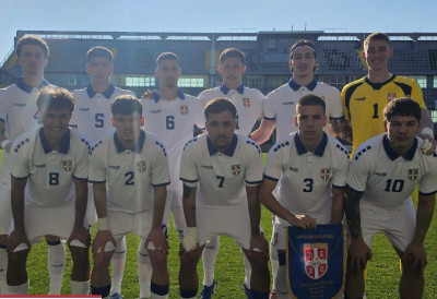 РЕМИ МЛАДЕ РЕПРЕЗЕНТАЦИЈЕ СРБИЈЕ У ПРОВЕРИ У АНТАЛИЈИ: "Орлићи" водили у два наврата, али су Киргистанци успели да изједначе оба пута