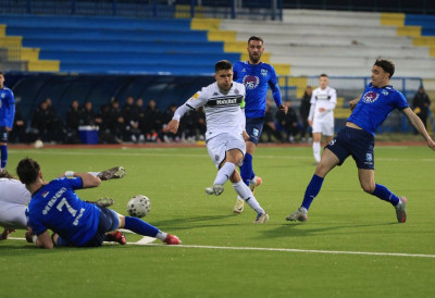 ВОША ЈЕ ДРУГА НА ТАБЕЛИ: Партизан умало до великог кикса у Лучанима, извукао бод у 89. минуту