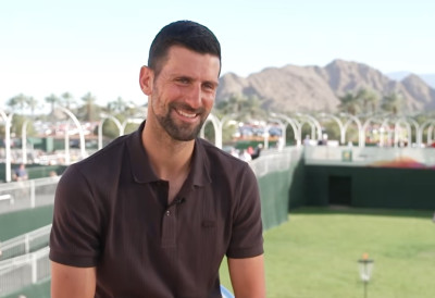 ЂОКОВИЋ У ДУБЛУ ПОЧИЊЕ ИНДИЈАН ВЕЛС: Изабрао је овог партнера, а први изазов је баш тежак