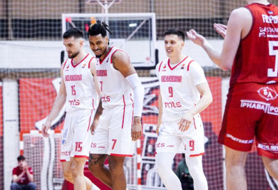 Новосадска јавност нема на победе кошаркаша Војводине