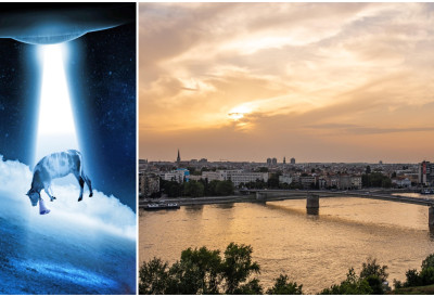 "НЛО ПОСТОЈИ, СВОЈИМ ОЧИМА САМ ВИДЕЛА" Новосађанка тврди да је доживела блиски сусрет треће врсте који не уме да објасни ЗАПАЛИЛА СЕ КОМЕНТАР СЕКЦИЈА