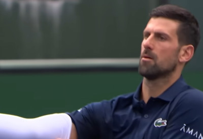 НОВАК ОТКРИО ЗАШТО НОСИ РУКАВ: То ме фрустрира на терену, имам проблем