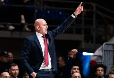 ОБРАДОВИЋ РАЗОЧАРАН ПОСЛЕ ПОРАЗА: "Болно је"