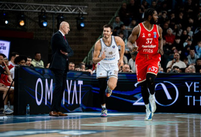 ОБРАДОВИЋ ПОСЛЕ ПОРАЗА ОД ДУБАИЈА: "Лака смо мета кад нисмо на енергетском нивоу"