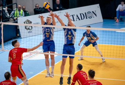 ВОЈВОЂАНСКИ ОДБОЈКАШКИ ДЕРБИ У ЧЕТВРТАК НА СПЕНСУ: Новосађани спремају реванш Спартаку