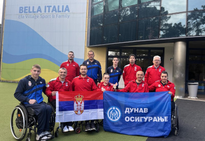 СВЕТСКИ КУП У ЛИЊАНУ ЗА ПАРАСТОНОТЕНИСЕРЕ: Сребро и две бронзе за Србе