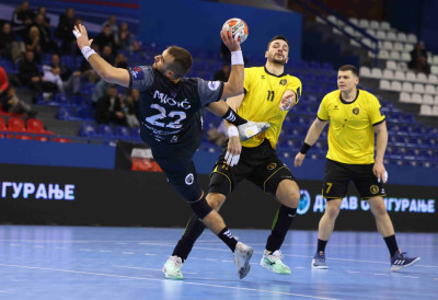 ПАРТИЗАН ВРАТИО ТРОФЕЈ: Црно-бели победили Динамо и освојили Куп "Проф. др Бранислав Покрајац"