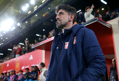 "Дошли смо по искуство" ПАУНОВИЋ ПОСЛЕ ПОРАЗА ОД ШПАНИЈЕ: "Хтели смо да прекинемо "крварење""