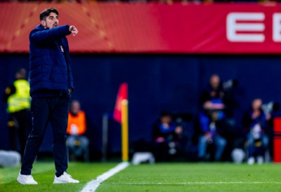 "Недостаје нам да достигнемо тај следећи ниво" ВЕЉКО ПАУНОВИЋ: "Да подигнемо све своје способности да можемо да се такмичимо са оваквим противником"