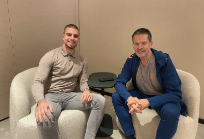 ТРЕНЕР КОШАРКАША ВАЛЕНСИЈЕ ПЕДРО МАРТИНЕЗ Жалим што нисам тренирао Ђорђевића