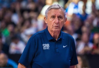 ПЕШИЋ ПОНОСАН КАКО ГА ЈЕ АРЕНА ДОЧЕКАЛА: "То је за мене као тренера и Србина веома важно - Имамо шансе да прођемо даље"